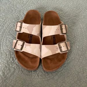 Brand new Birkenstocks